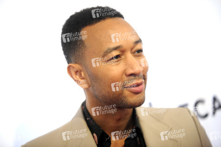 Panel 'Tribeca Talks: Storytellers - John Legend', Tribeca Film Festival 2018 in New York
