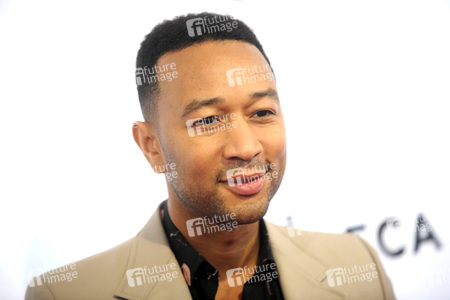 Panel 'Tribeca Talks: Storytellers - John Legend', Tribeca Film Festival 2018 in New York