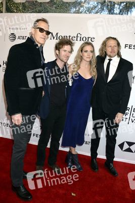 'Stockholm' Premiere, Tribeca Film Festival 2018 in New York