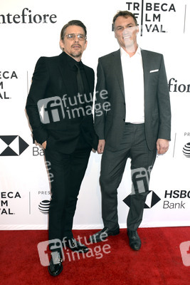 'Stockholm' Premiere, Tribeca Film Festival 2018 in New York
