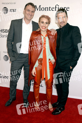 'Stockholm' Premiere, Tribeca Film Festival 2018 in New York
