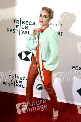 'Stockholm' Premiere, Tribeca Film Festival 2018 in New York