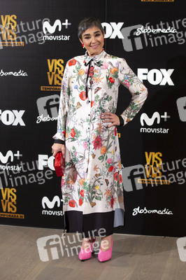 Season 3 Premiere 'Vis a Vis' in Madrid