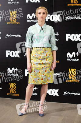 Season 3 Premiere 'Vis a Vis' in Madrid