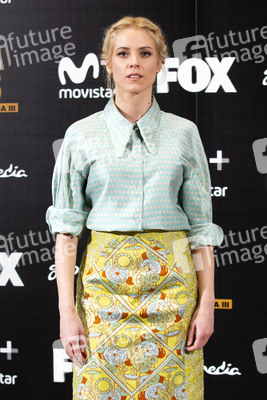 Season 3 Premiere 'Vis a Vis' in Madrid