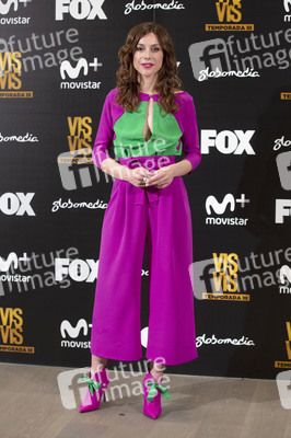 Season 3 Premiere 'Vis a Vis' in Madrid