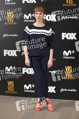 Season 3 Premiere 'Vis a Vis' in Madrid