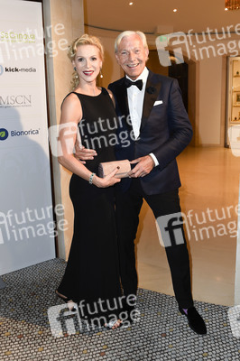 Charity Dinner der Leon Heart Foundation 2018 in Berlin
