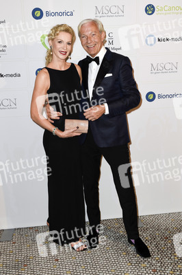 Charity Dinner der Leon Heart Foundation 2018 in Berlin
