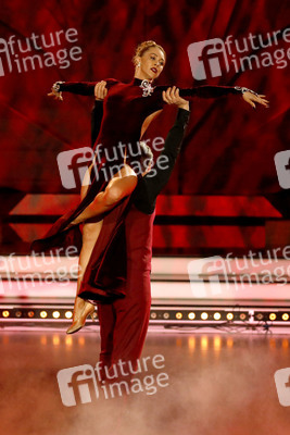 Tanzshow 'Let's Dance' in Köln