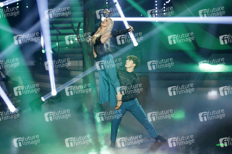 Tanzshow 'Let's Dance' in Köln