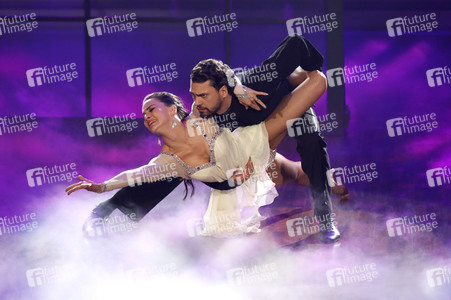 Tanzshow 'Let's Dance' in Köln