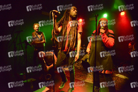 Konzert von Maroon Town in Hannover