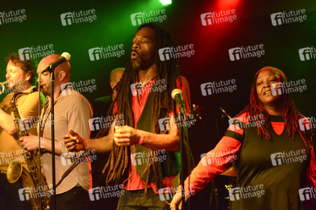 Konzert von Maroon Town in Hannover