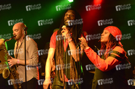 Konzert von Maroon Town in Hannover