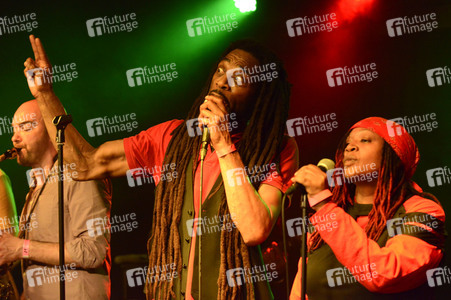 Konzert von Maroon Town in Hannover