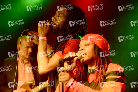 Konzert von Maroon Town in Hannover