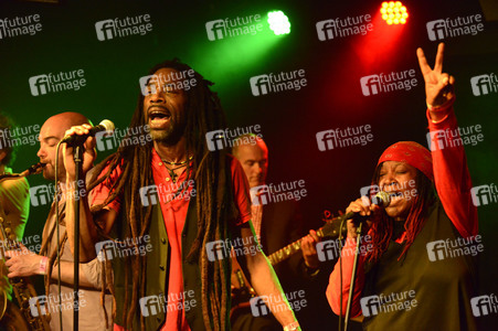 Konzert von Maroon Town in Hannover