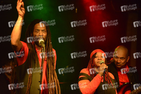 Konzert von Maroon Town in Hannover
