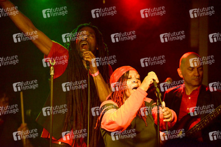 Konzert von Maroon Town in Hannover