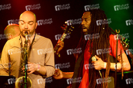 Konzert von Maroon Town in Hannover