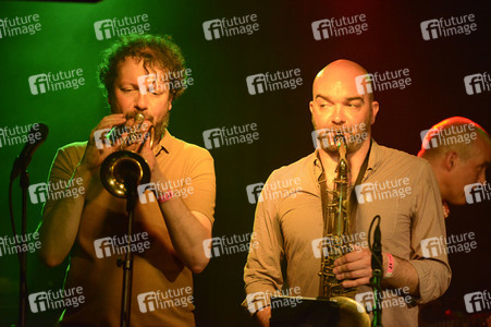 Konzert von Maroon Town in Hannover
