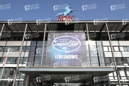 2. Liveshow 'DSDS 2018' in Köln