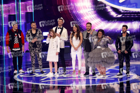 2. Liveshow 'DSDS 2018' in Köln