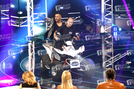 2. Liveshow 'DSDS 2018' in Köln