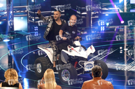 2. Liveshow 'DSDS 2018' in Köln