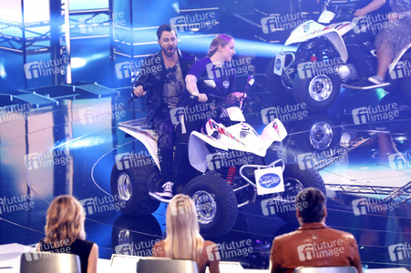 2. Liveshow 'DSDS 2018' in Köln