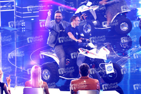 2. Liveshow 'DSDS 2018' in Köln