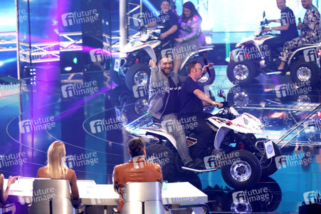 2. Liveshow 'DSDS 2018' in Köln