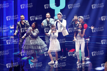 2. Liveshow 'DSDS 2018' in Köln