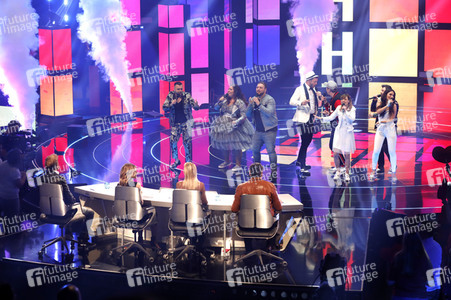 2. Liveshow 'DSDS 2018' in Köln