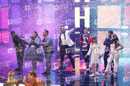 2. Liveshow 'DSDS 2018' in Köln
