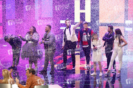 2. Liveshow 'DSDS 2018' in Köln