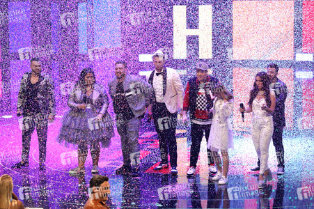 2. Liveshow 'DSDS 2018' in Köln