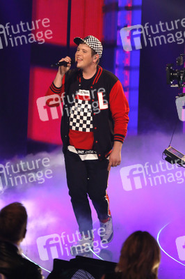 2. Liveshow 'DSDS 2018' in Köln