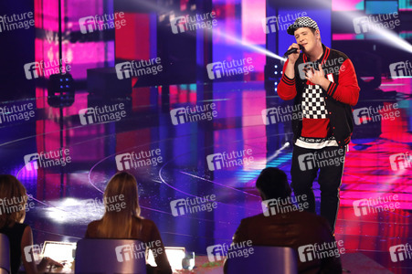2. Liveshow 'DSDS 2018' in Köln
