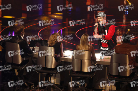 2. Liveshow 'DSDS 2018' in Köln