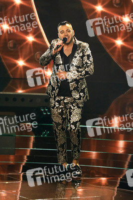 2. Liveshow 'DSDS 2018' in Köln