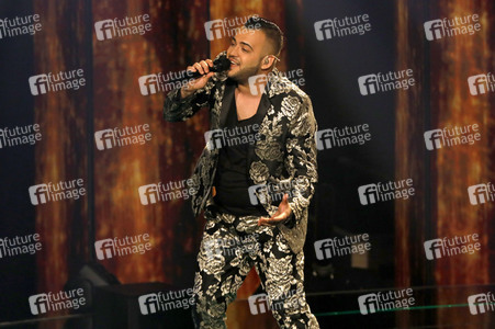 2. Liveshow 'DSDS 2018' in Köln