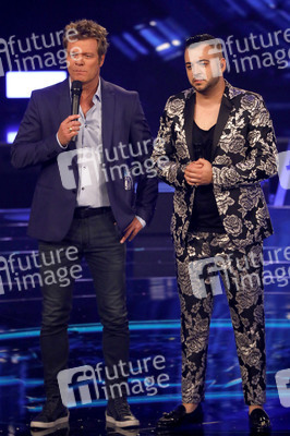 2. Liveshow 'DSDS 2018' in Köln