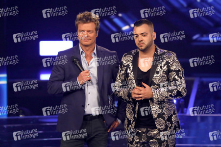 2. Liveshow 'DSDS 2018' in Köln