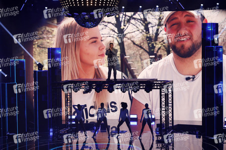 2. Liveshow 'DSDS 2018' in Köln