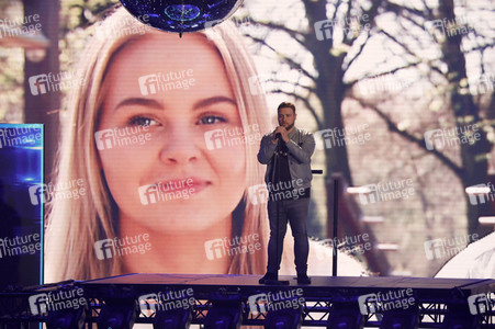 2. Liveshow 'DSDS 2018' in Köln