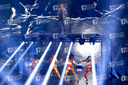 2. Liveshow 'DSDS 2018' in Köln