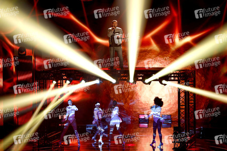 2. Liveshow 'DSDS 2018' in Köln