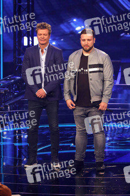 2. Liveshow 'DSDS 2018' in Köln